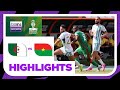 Algeria 2-2 Burkina Faso | 2023 AFCON Match Highlights