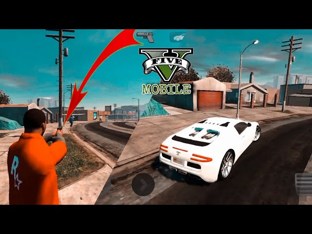 Map & Cheats for GTA V APK for Android Download