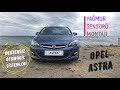 #13# Opel Astra J - Yağmur Sensörü Uygulaması (Rain Sensor)