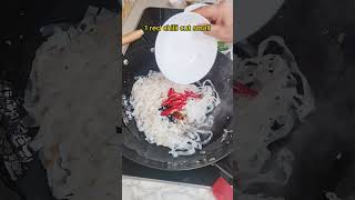 Vegetarian Fried Kuey Teow Easy Meat-Free Wok Recipe