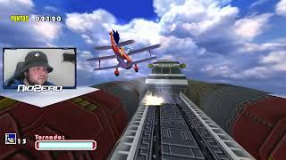 Sky Chase Act 1 (Sonic) | SONIC ADVENTURE (11-Abr-2026)