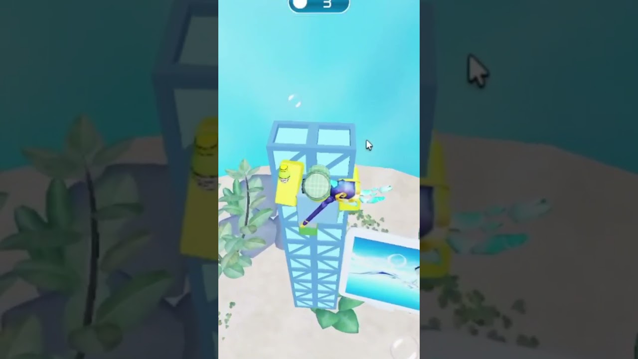 Frutiger Aero Tower Frutiger Aqua Tower [pt.4 End] 