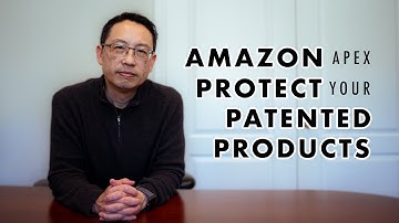 Amazon APEX: How to Take Down Infringing Listings