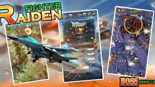 Raiden Fighter || Alien Shooter || Mobile Game || Daily challenge || Gaming With Kullu screenshot 2