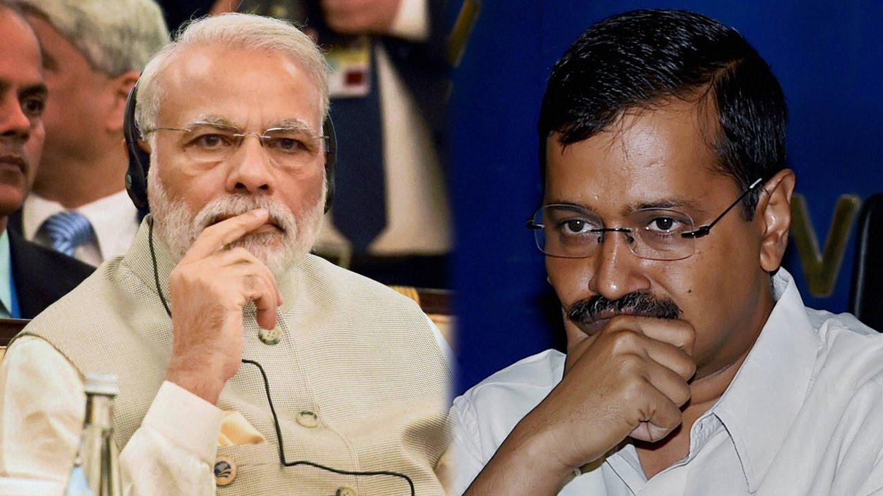 Arvind Kejriwal Spying On PM Modi Tajinder Bagga YouTube