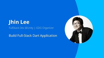FlutterMTL Sept Meetup - Build Full-Stack in Dart by Jhin