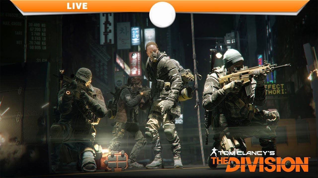 the division stream the division stream
