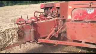 como hacer pacas,,,rancho el 16,,