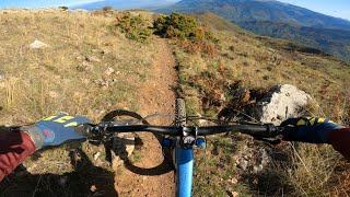 Goulinas Trails: Θέα &amp; Γκί | Mondraker Superfoxy 