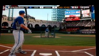 The Trey&Daylen Show presents:Homerun Derby:Matt Holliday vs Curtis Granderson
