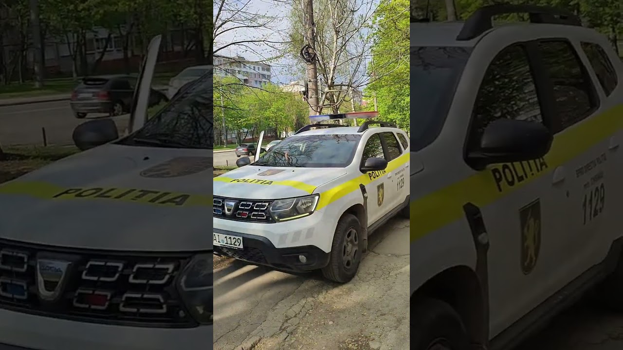 Кишинев приезд полиций SERVICII PAZA A MAI 22.04.23