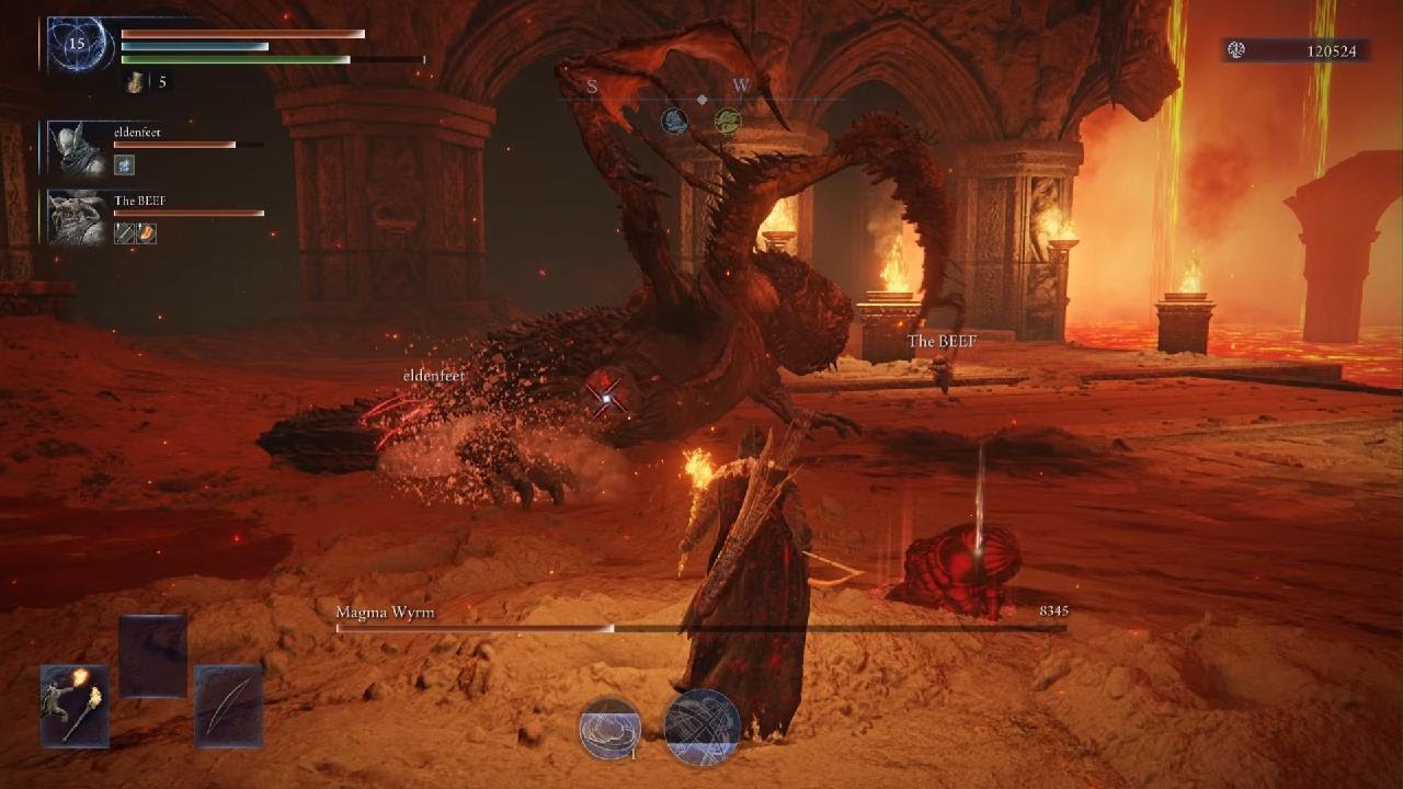 Enhanced Libra kill trio