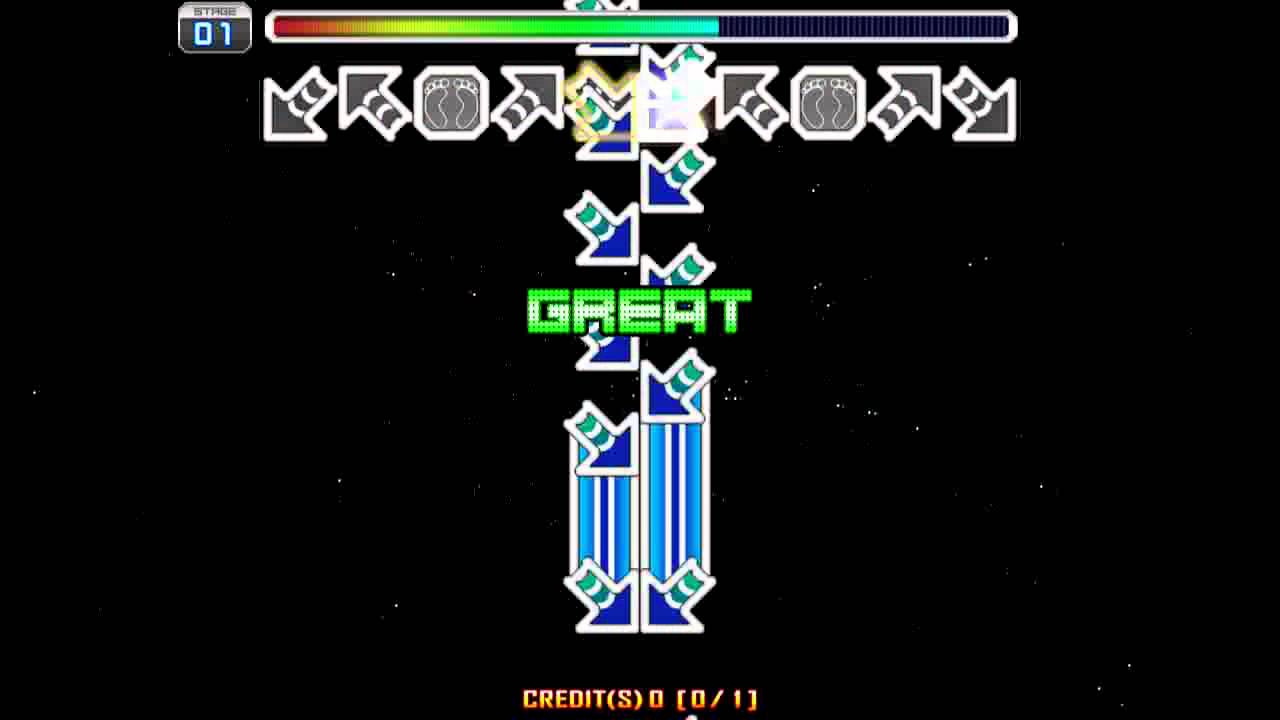 [PUMP IT UP PRIME V1.10.0] Sorceress Elise Quest Zone F4