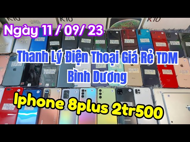 Ngày 11/09/23 Điện Thoại Giá Rẻ Bình Dương, Thanh Lý Điện Thoại Cầm Đồ LH 0963.595.262 TT1985 Review