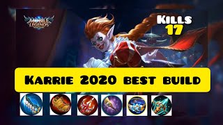 Download Lagu Karrie build 2020| Karrie Jester MP3