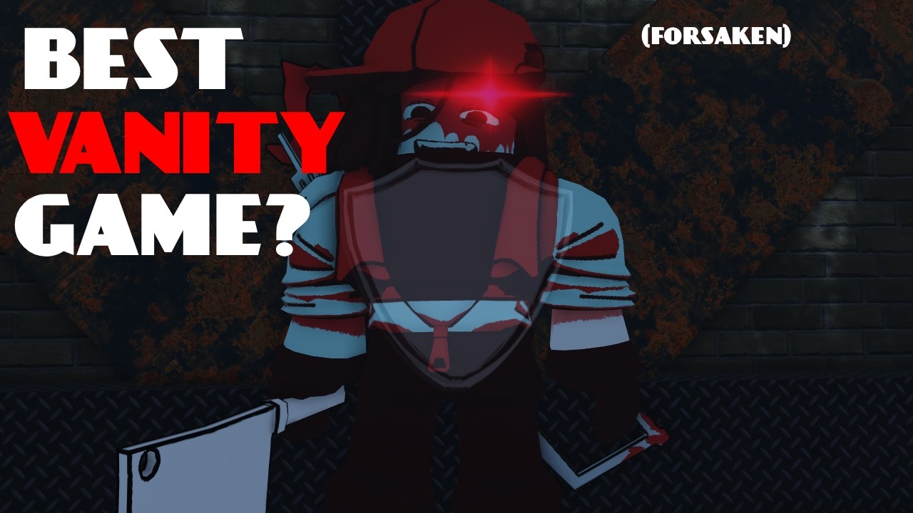 Best Vanity Slasher Gameplay? (Forsaken)