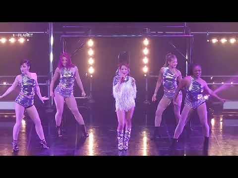 HYOLYN CONCERT 'A-Ha (아하)' 4K Fancam 직캠 | 효린 콘서트 HYOLYN SHOW 'ONE NIGHT ONLY' ENCORE 앵콜 231209