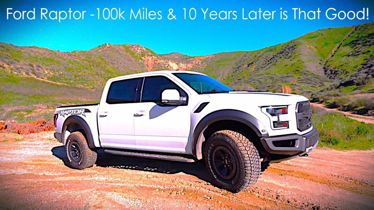 2017 Ford F-150 Raptor - Owner Review in 2025, THE Best Truck