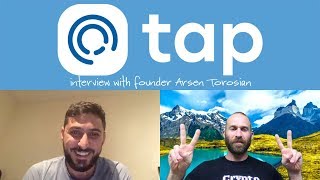 TAP - Simple Fiat to Crypto to Fiat Gateway