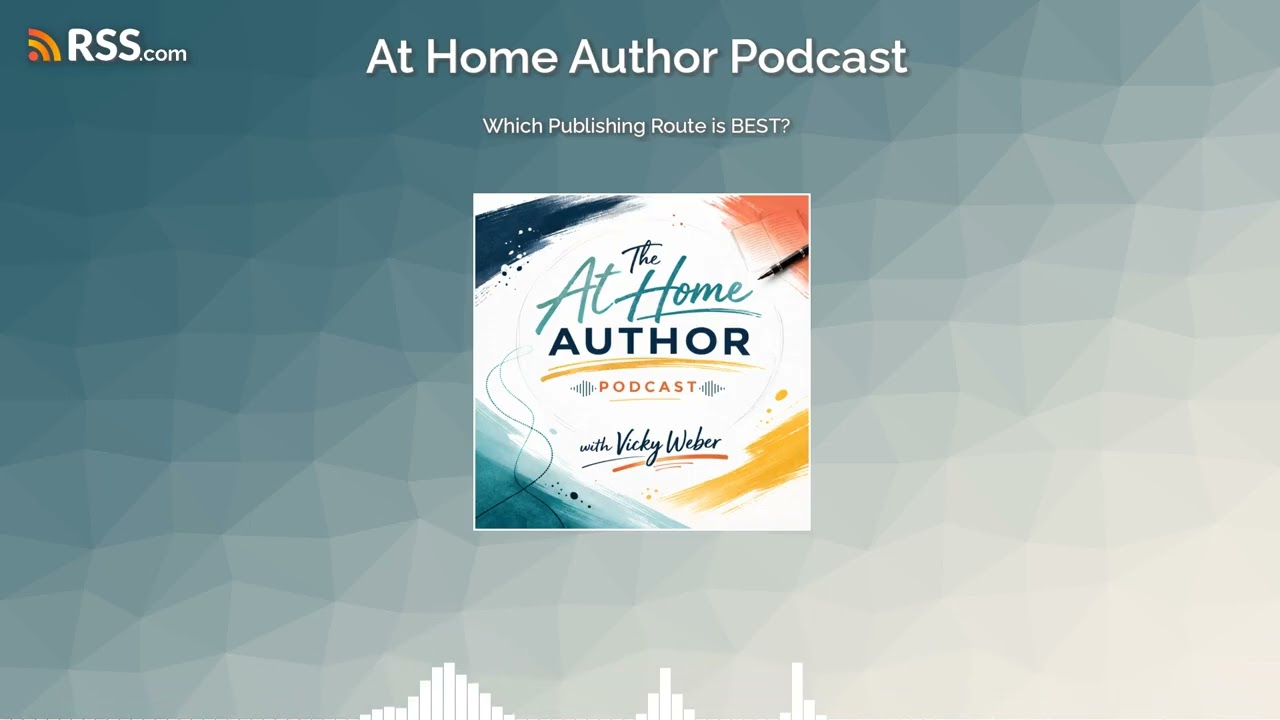 Which Publishing Route is BEST?