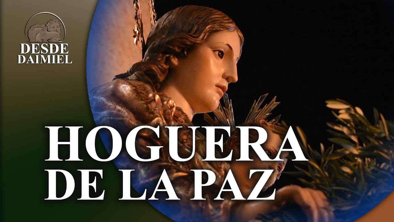 Hoguera de la Paz - Daimiel 2024