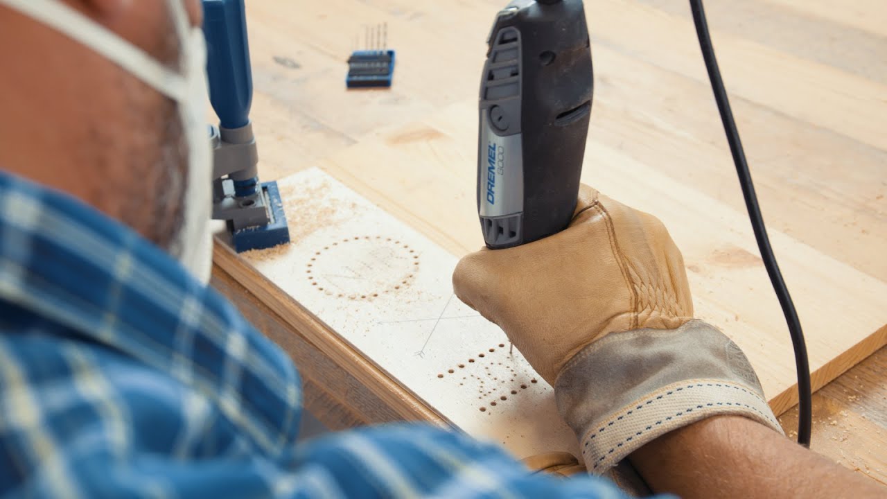 10 Minute Organizer for Your Dremel Bits and Burrs 