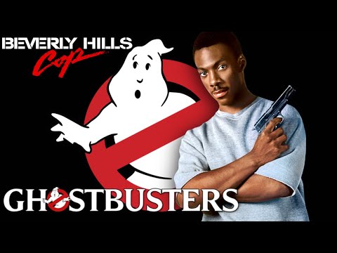 Ghostbusters X Axel F Mashup 2022