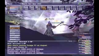 FFXI Returning Players Guide: Delve Marjami Ravine