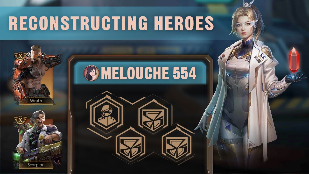 🔴[LSS] Live Wrath & Scorpion Reconstruction YouTube