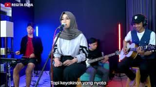 SUCI DALAM DEBU - IKLIM (COVER BY REGITA ECHA)