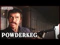 Powderkeg Rod Taylor Dennis Cole In A High Stakes Western Rescue Modern Western Movie Powderkeg Rod Taylor Dennis Cole In A High Stakes Western Rescue Modern Western Movie