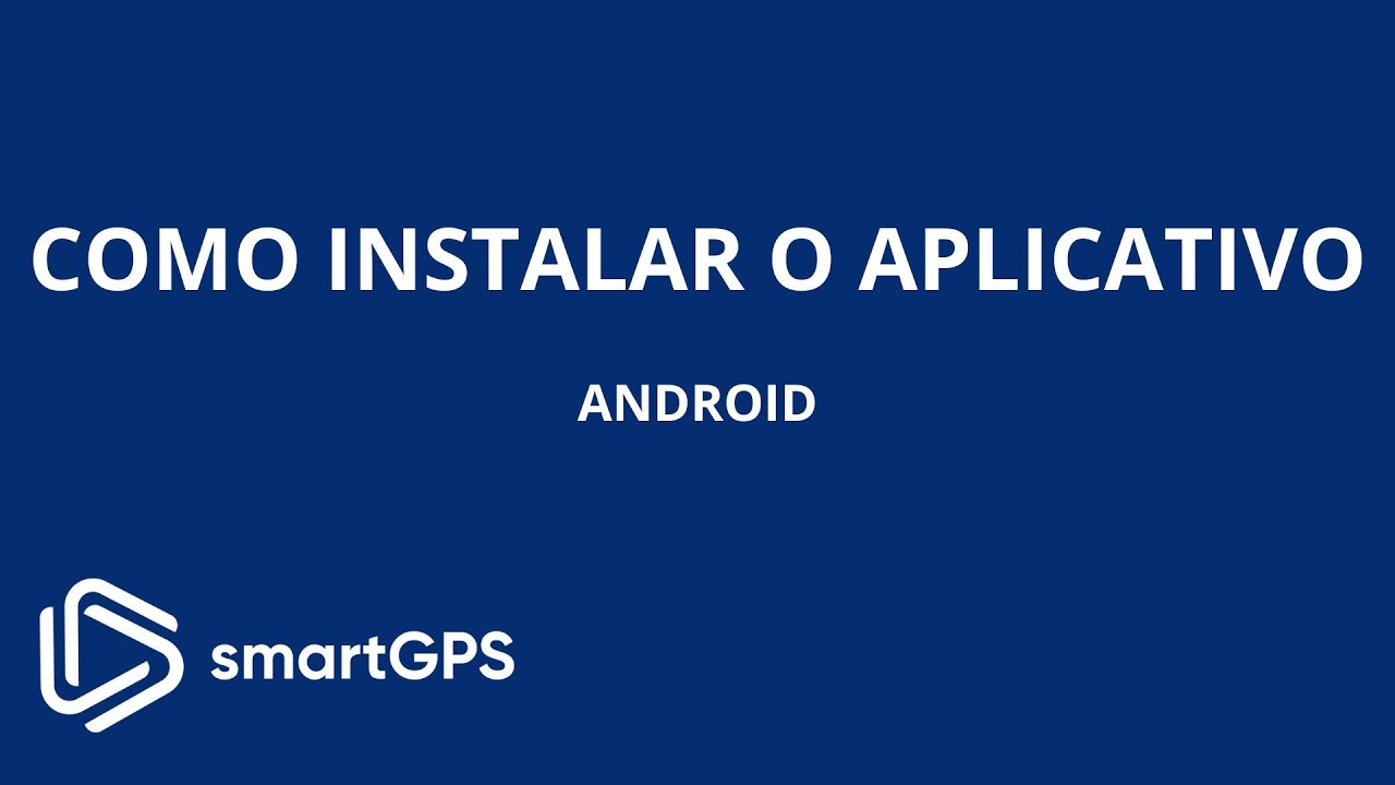 Como instalar os Aplicativos no Android - YouTube