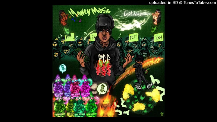 Lil Tony (archive) -  Yo Life a prize