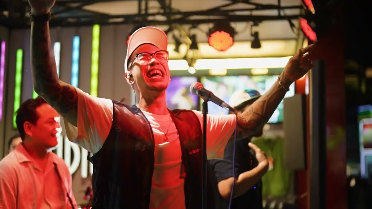 Gibberish - Art of Tree Live at Cardinal x Java Jazz 2025