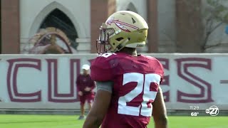 Former Seminole Asante Samuel, Jr. ready for NFL Draft