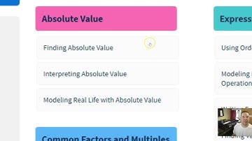Chapter 8 Review with the Big Ideas Skills Trainer
