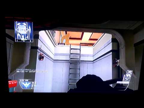 ナイフが刺さりまくった神回【BO2】