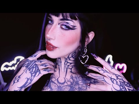 ASMR ♡ TATTOO TOUR 💕✨