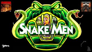 Metal Snakes and Rattle Snakes - Episode 7 of Masters and Metal