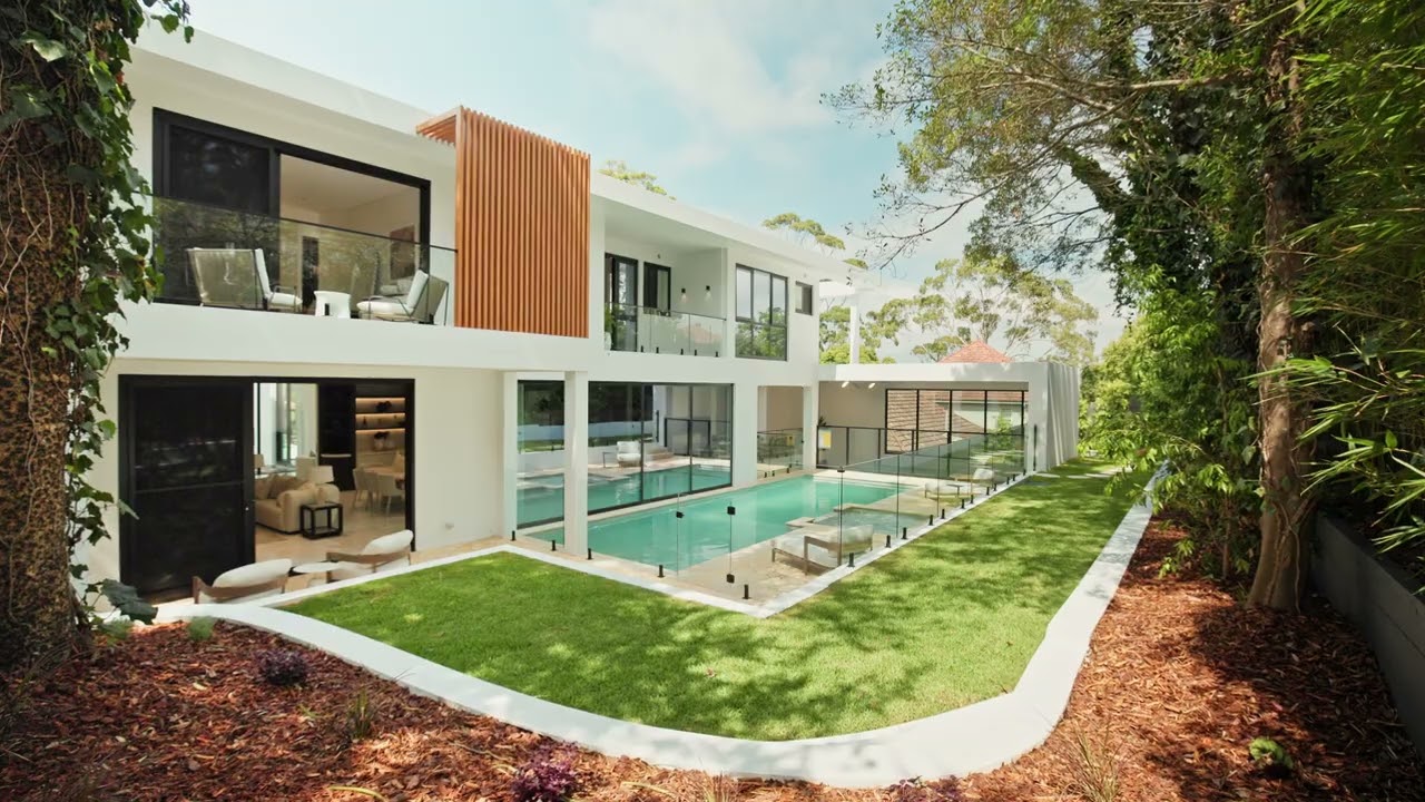 Auction | 11 Eton Road Lindfield | The Marshall Group