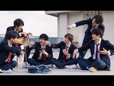 SixTONES × 虹