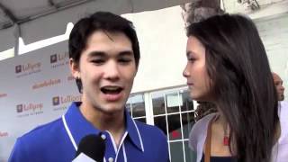 Seth Clearwater talks about his favourite scene in Eclipse!