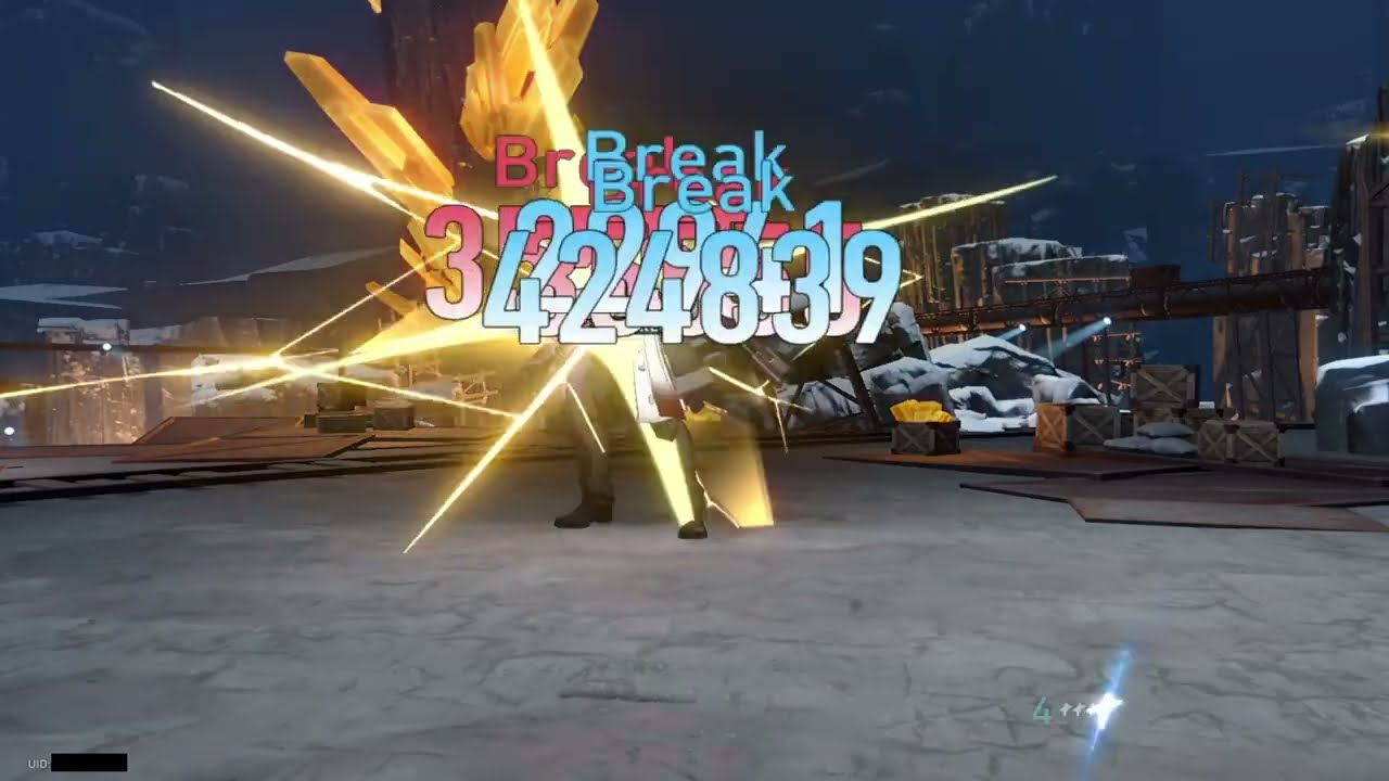 Svarog vs DoT Team | Simulated Universe World 4