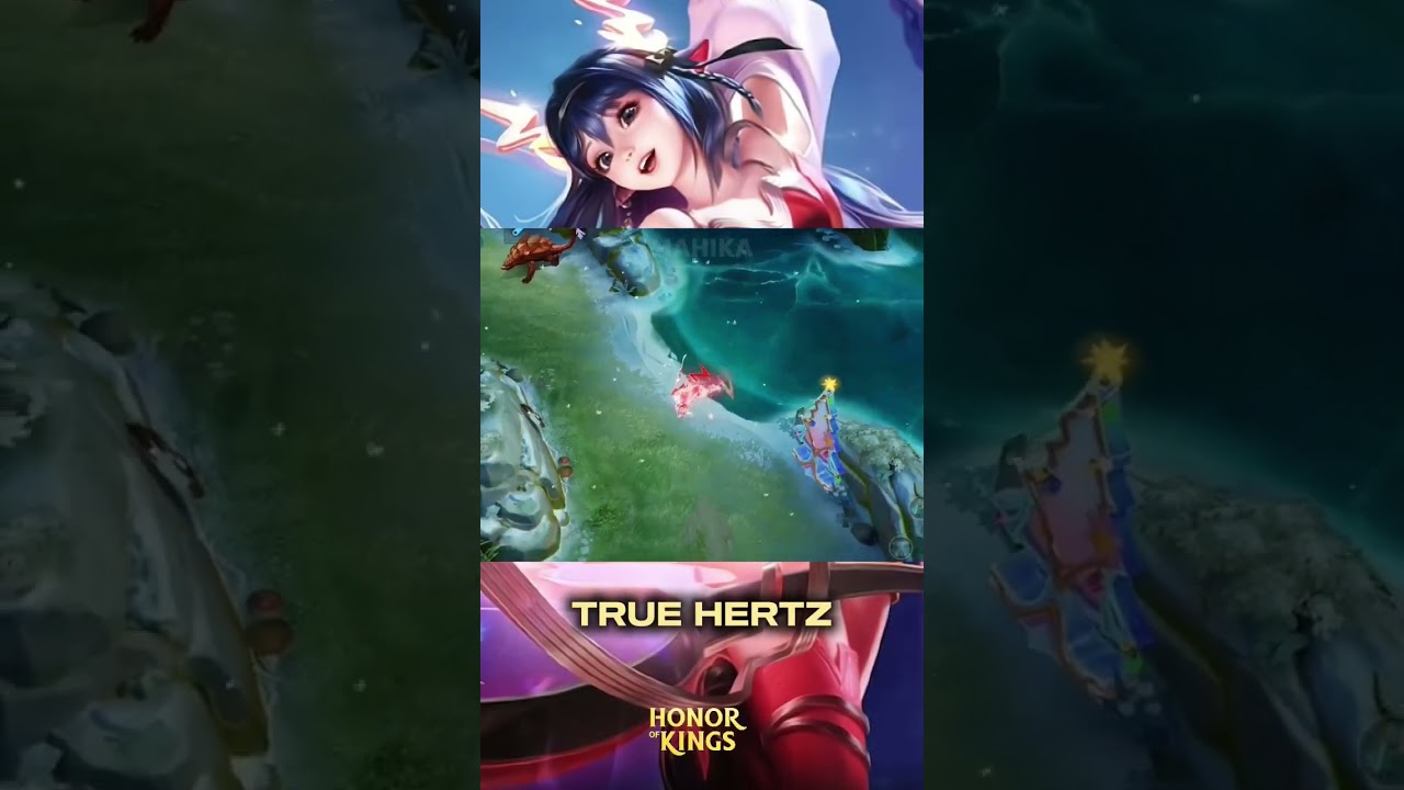 Which deer do you like to ride? 