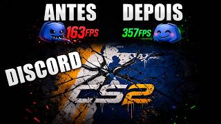 O Discord está COMENDO seu FPS