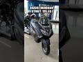 Suzuki Burgman Street 125 EX #suzukimotorcycles #suzukiburgmanstreet125 #burgmanstreet125