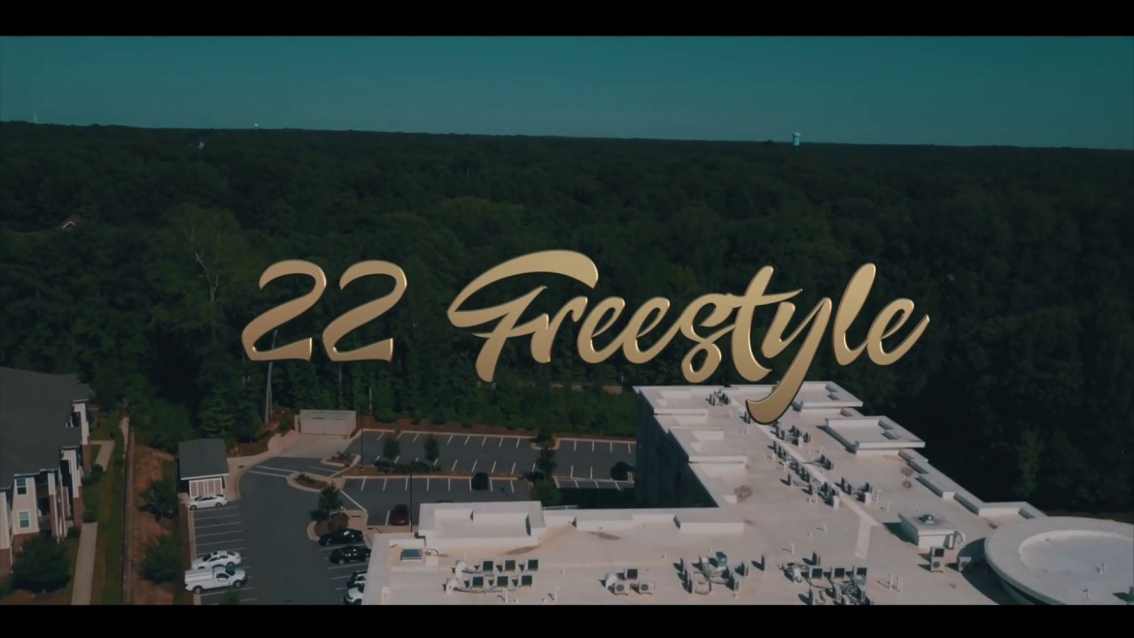 Bazanji - 22 Freestyle (Official Music Video)