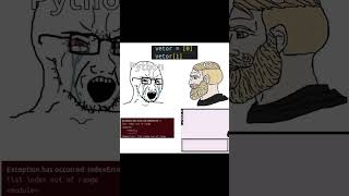Não tente isso em casa #0008 - importância do IndexError