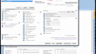 Documenting Case Management Level
