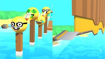 Flying Cut - Very Satisfying And Relaxing ASMR Game